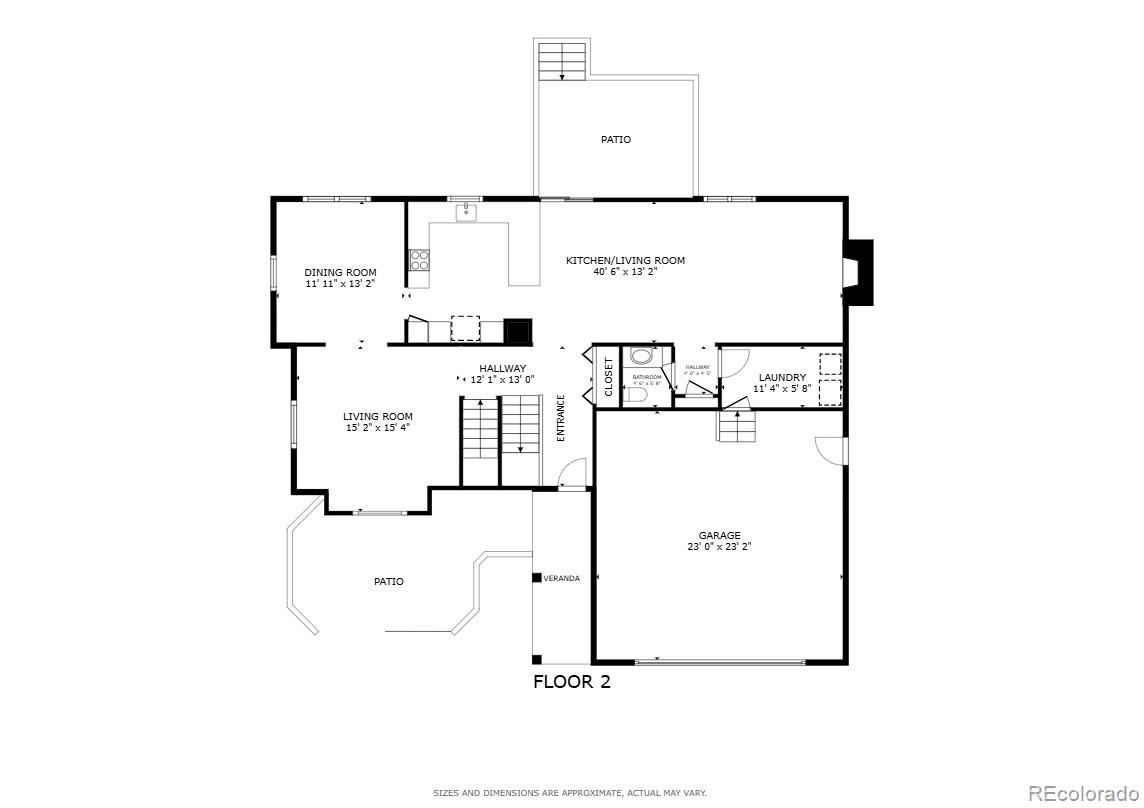 14785 Latrobe Drive Colorado Springs CO 80921