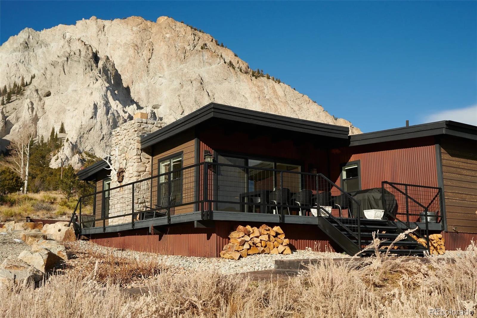 16821 County Road 162 Nathrop CO 81236