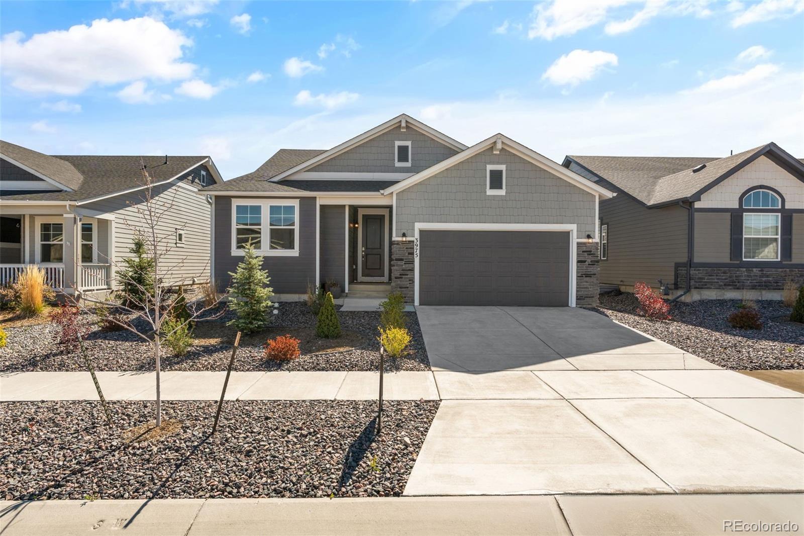 3975 Ivy Hill Drive Colorado Springs CO 80922