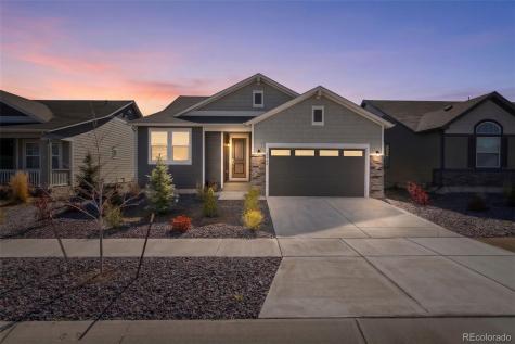 3975 Ivy Hill Drive Colorado Springs CO 80922