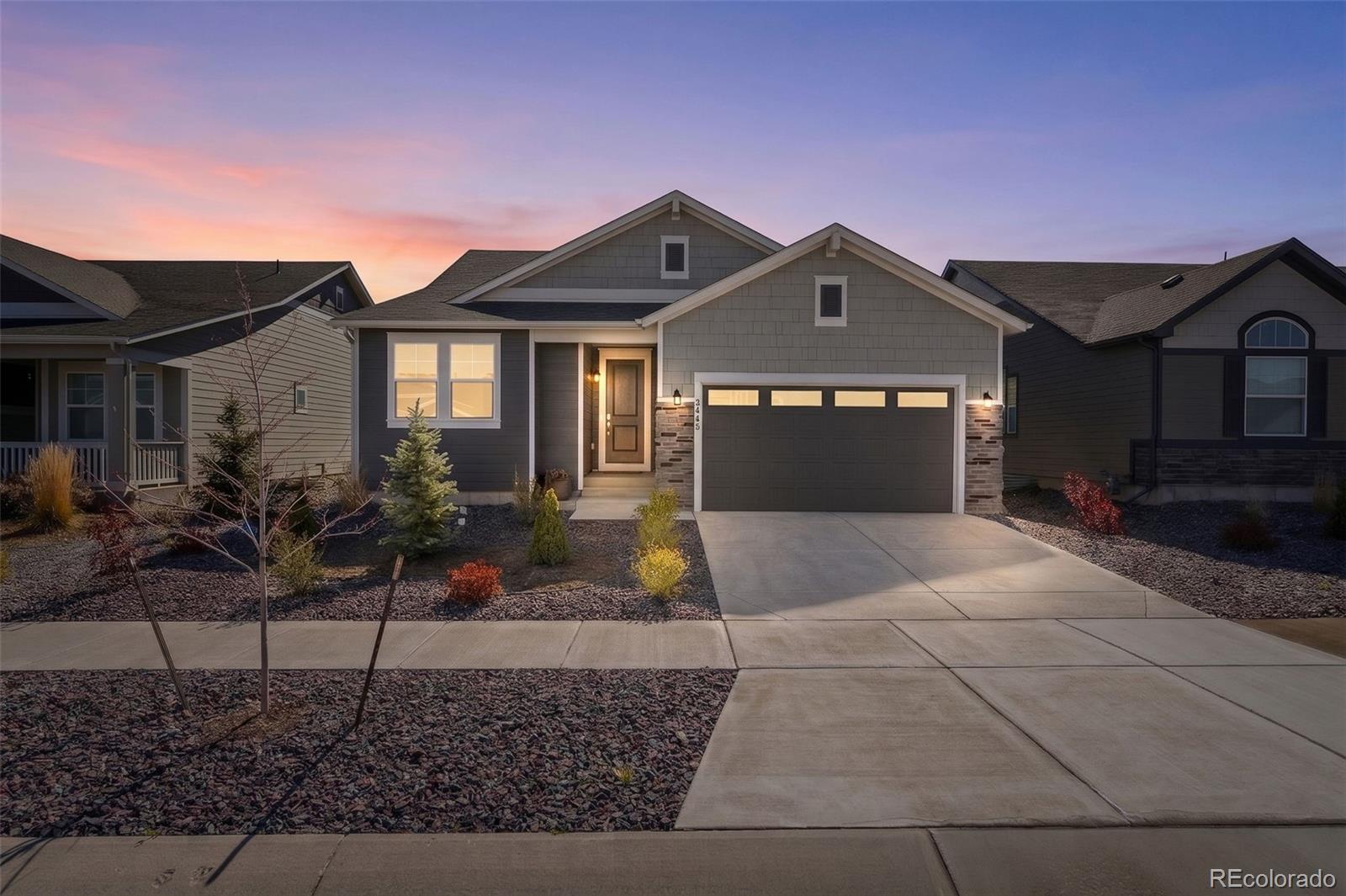 3975 Ivy Hill Drive Colorado Springs CO 80922