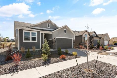 3975 Ivy Hill Drive Colorado Springs CO 80922
