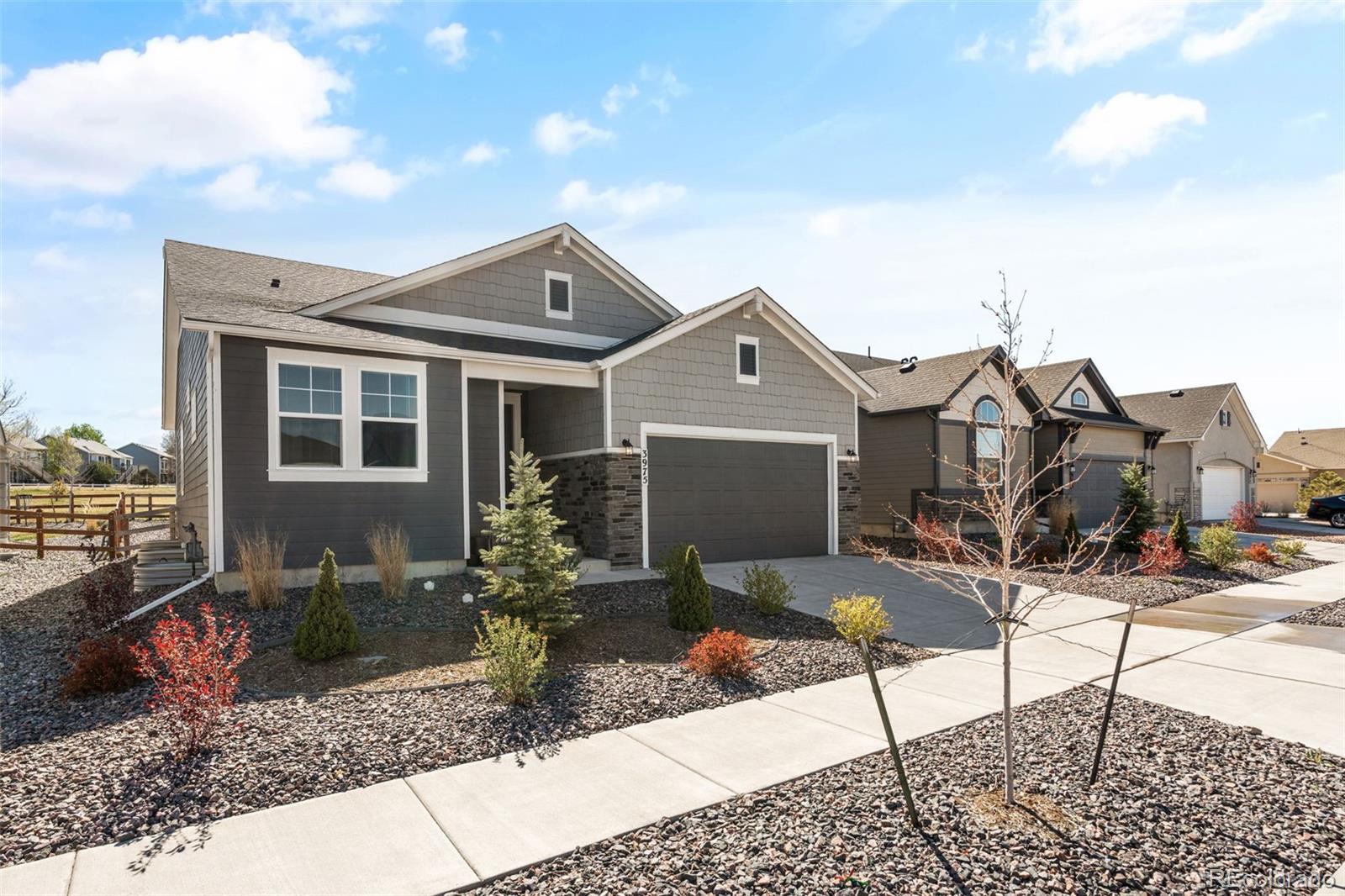 3975 Ivy Hill Drive Colorado Springs CO 80922