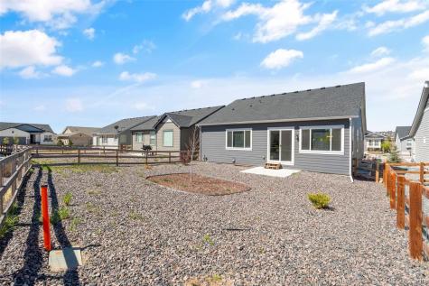 3975 Ivy Hill Drive Colorado Springs CO 80922
