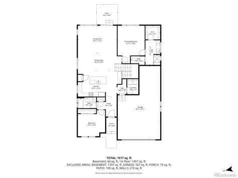 3975 Ivy Hill Drive Colorado Springs CO 80922