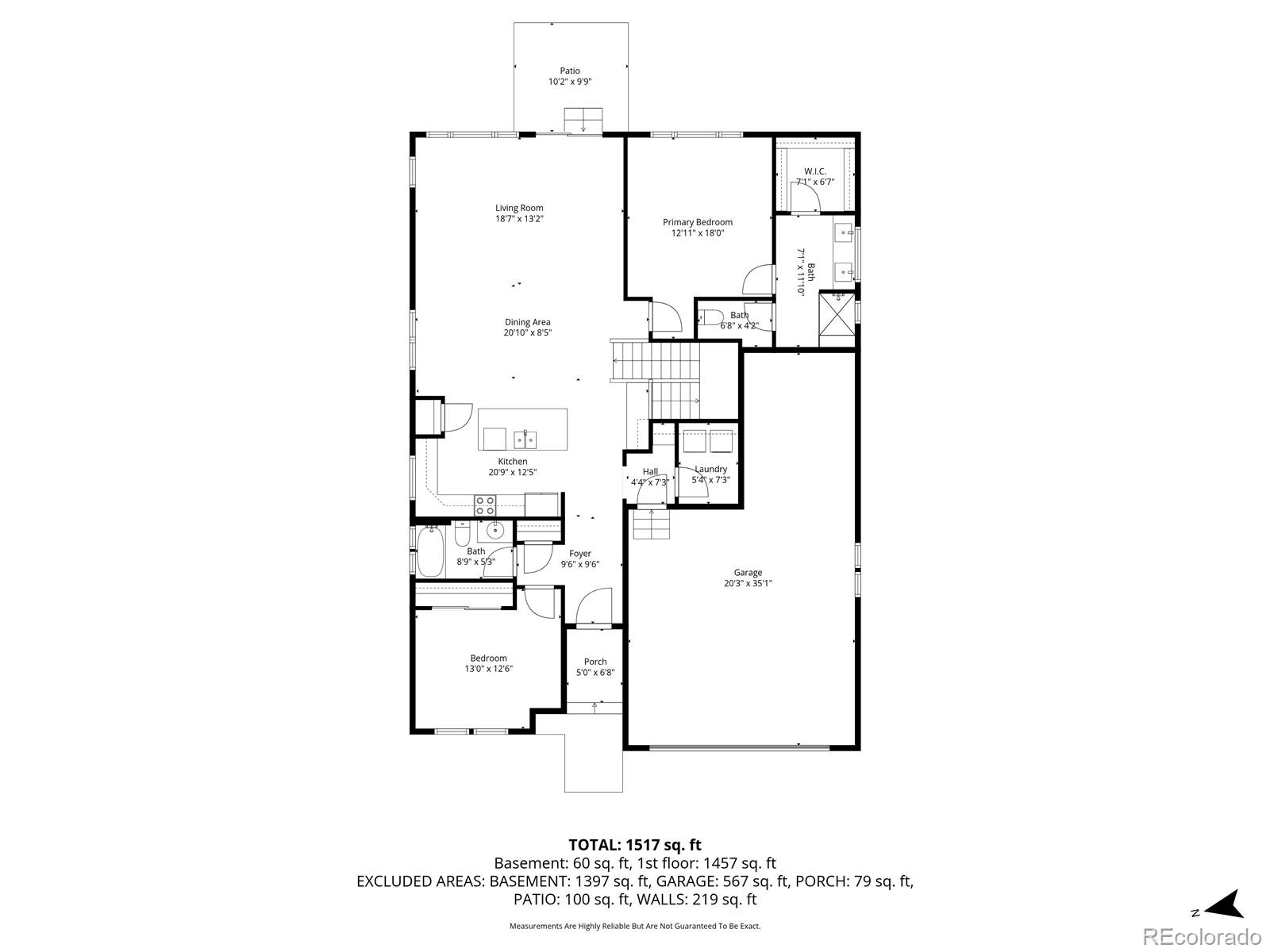 3975 Ivy Hill Drive Colorado Springs CO 80922