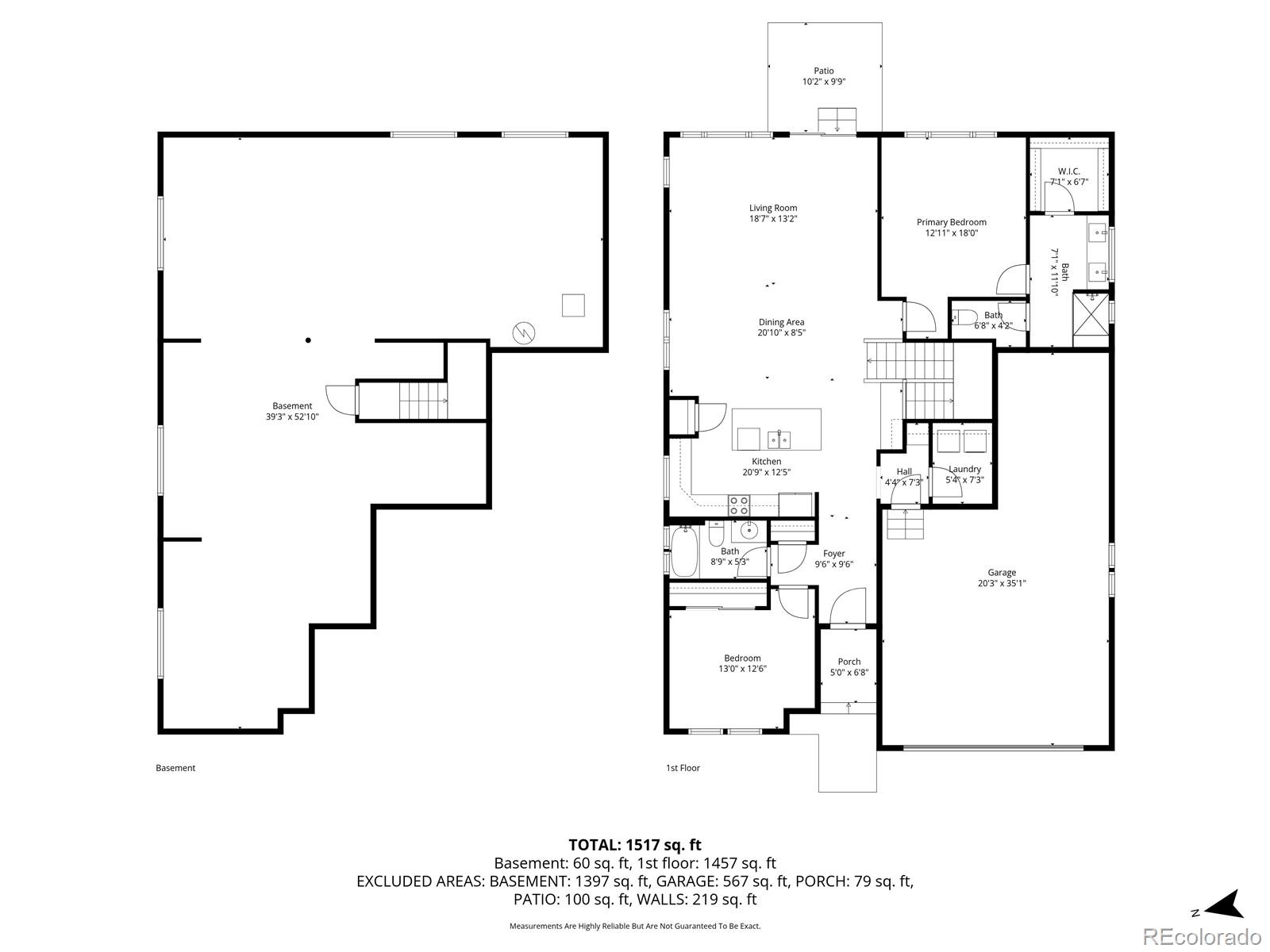 3975 Ivy Hill Drive Colorado Springs CO 80922