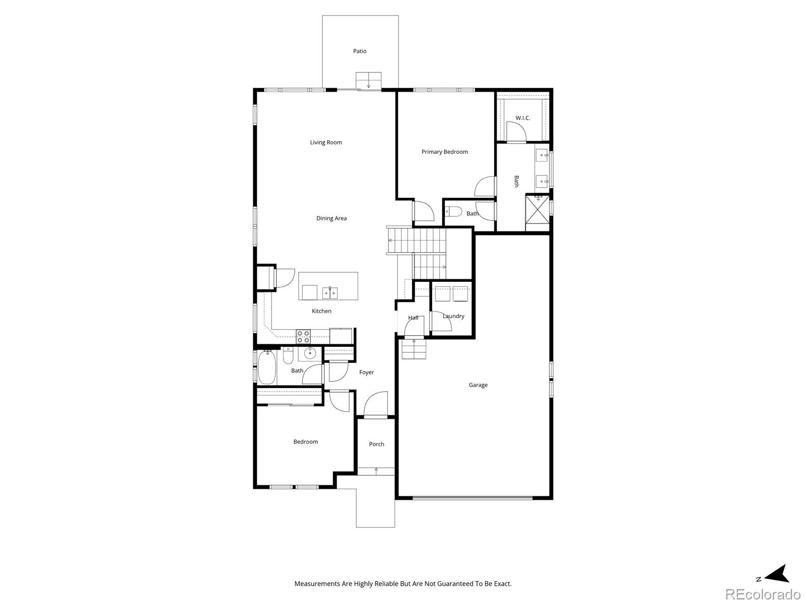 3975 Ivy Hill Drive Colorado Springs CO 80922