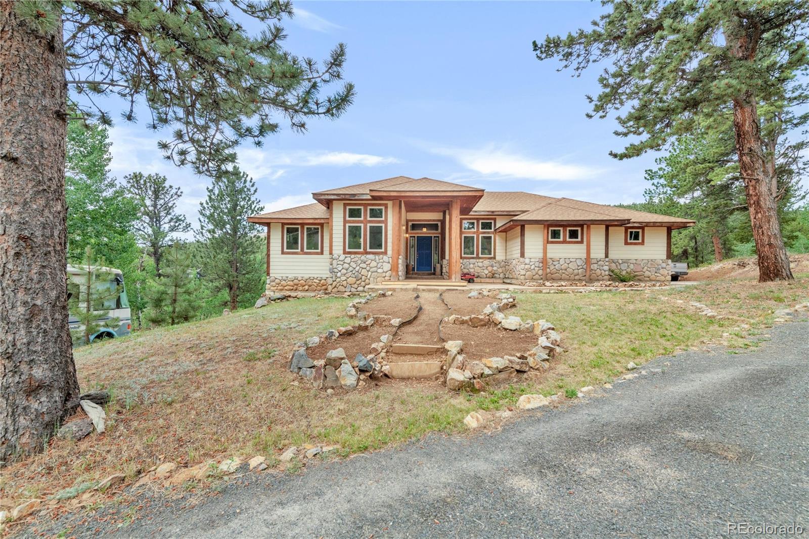 634 N Dory Lakes Drive Black Hawk CO 80422