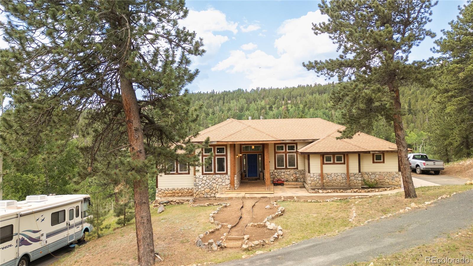 634 N Dory Lakes Drive Black Hawk CO 80422