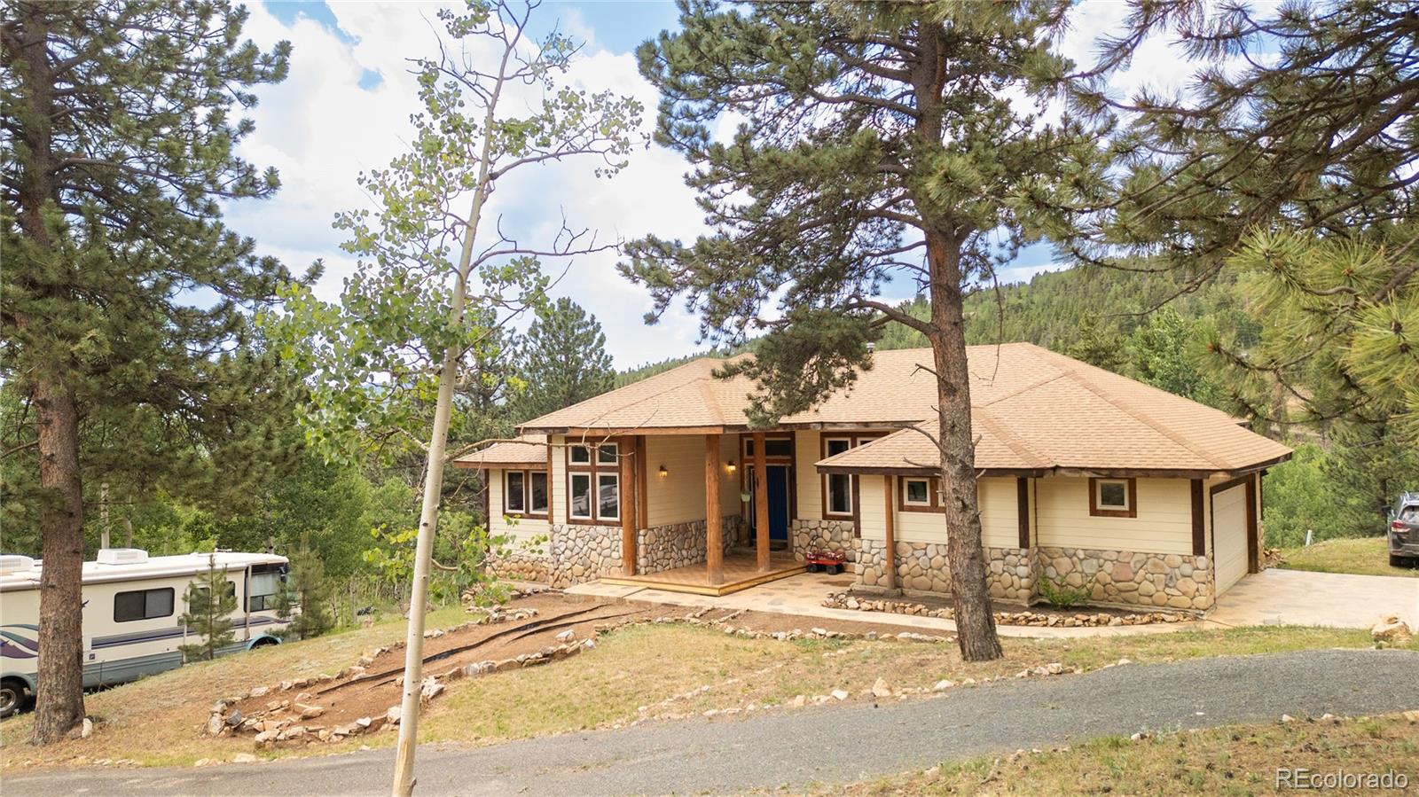 634 N Dory Lakes Drive Black Hawk CO 80422