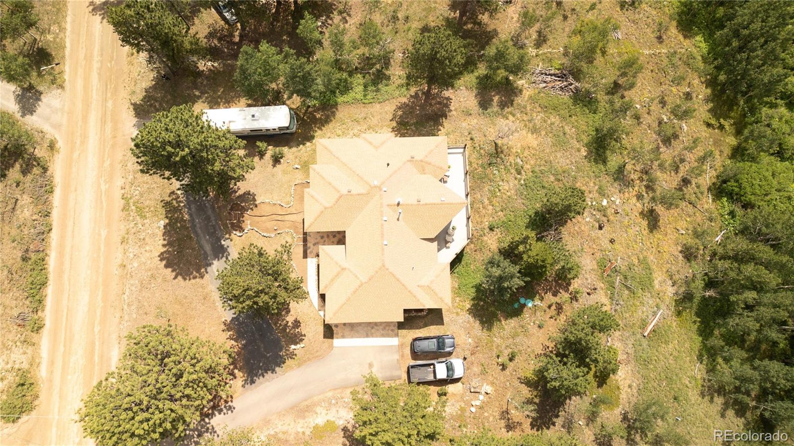 634 N Dory Lakes Drive Black Hawk CO 80422