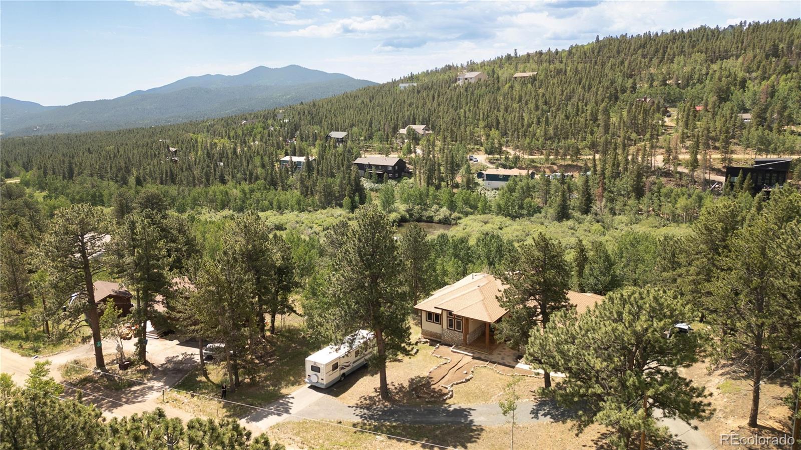 634 N Dory Lakes Drive Black Hawk CO 80422