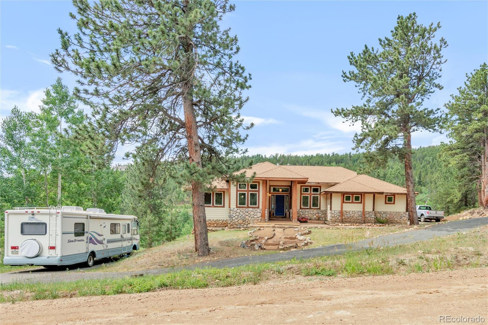 634 N Dory Lakes Drive Black Hawk CO 80422