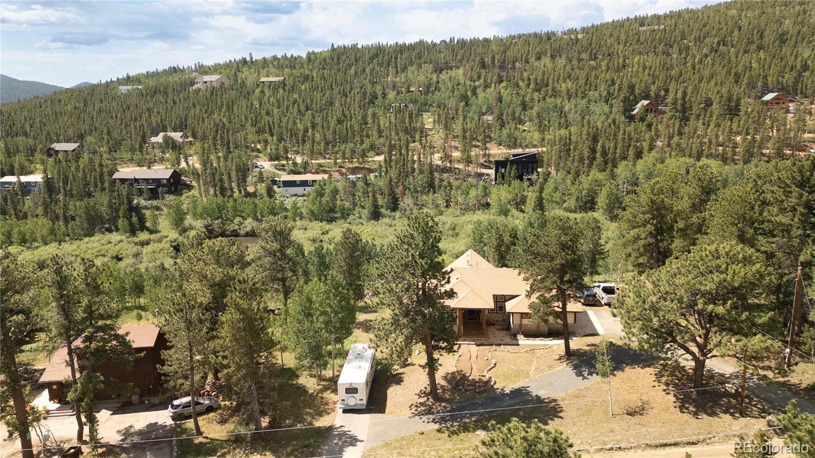 634 N Dory Lakes Drive Black Hawk CO 80422