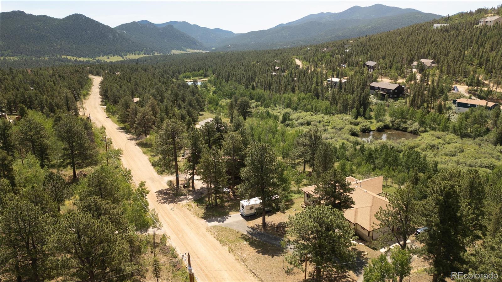 634 N Dory Lakes Drive Black Hawk CO 80422