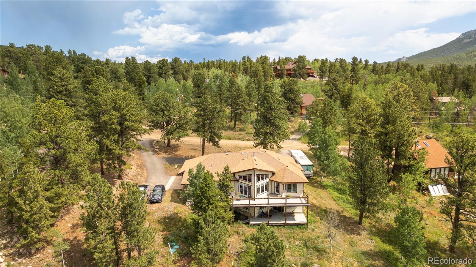 634 N Dory Lakes Drive Black Hawk CO 80422