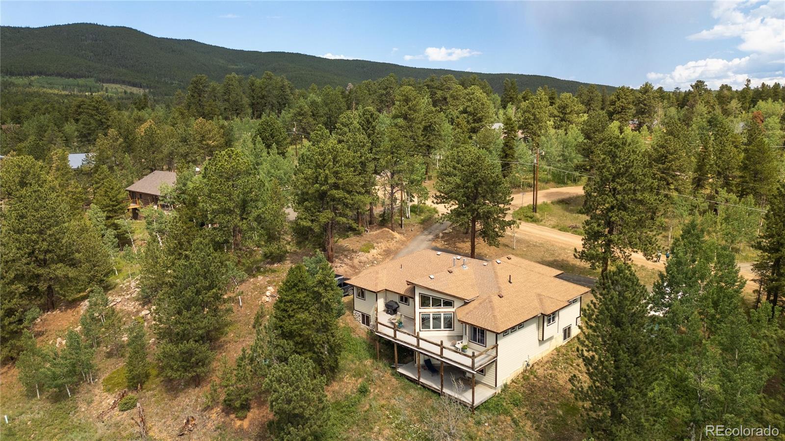 634 N Dory Lakes Drive Black Hawk CO 80422