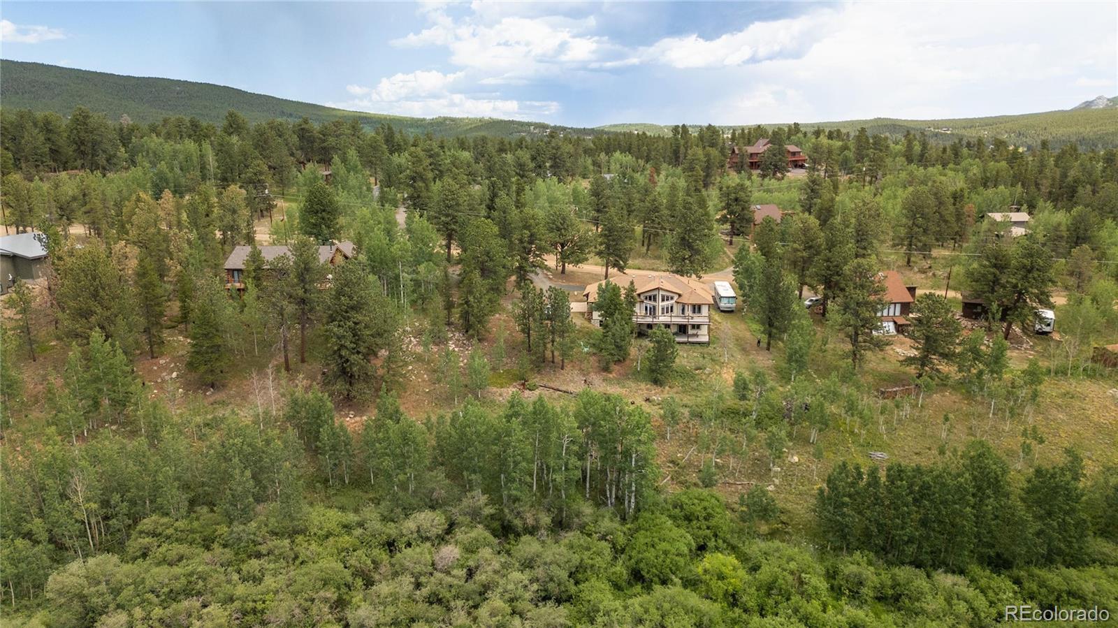 634 N Dory Lakes Drive Black Hawk CO 80422