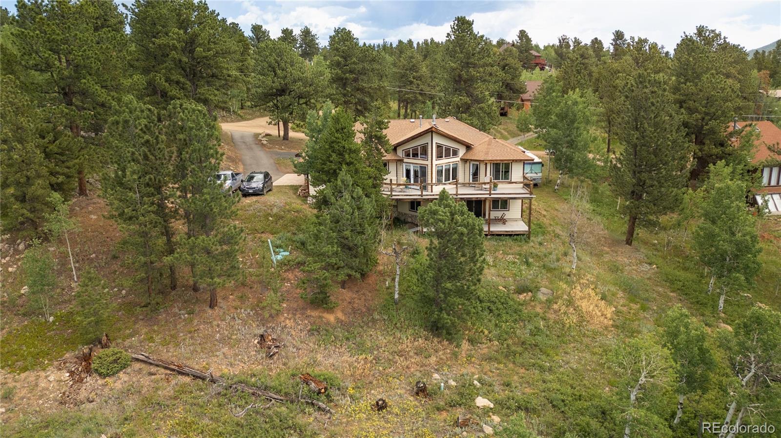 634 N Dory Lakes Drive Black Hawk CO 80422