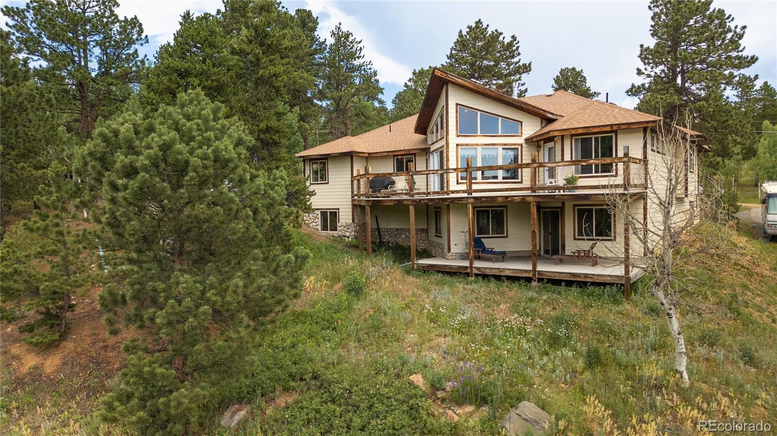 634 N Dory Lakes Drive Black Hawk CO 80422