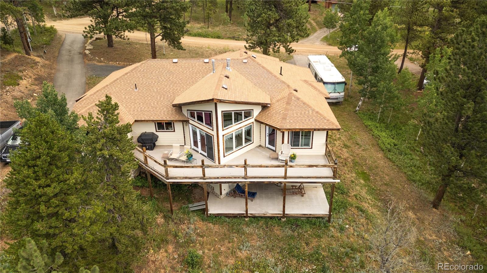 634 N Dory Lakes Drive Black Hawk CO 80422