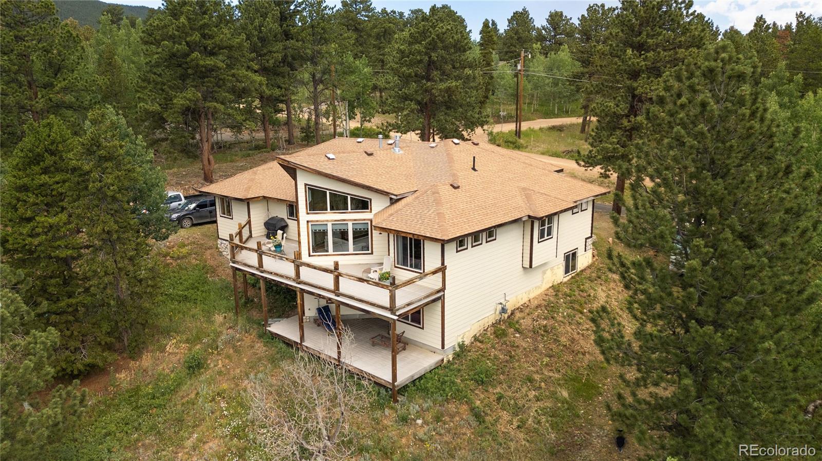 634 N Dory Lakes Drive Black Hawk CO 80422