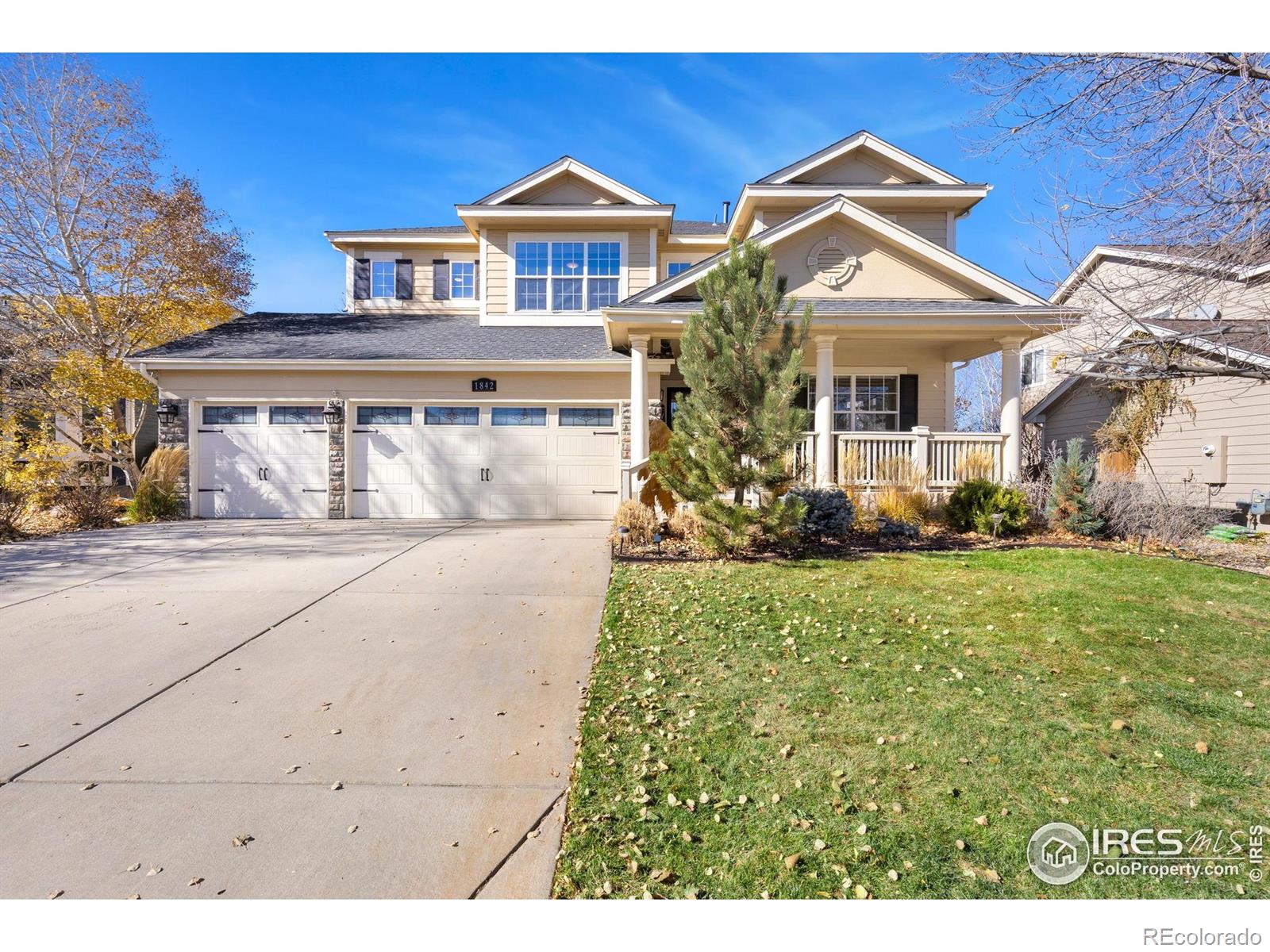 1842 Wood Duck Drive Johnstown CO 80534