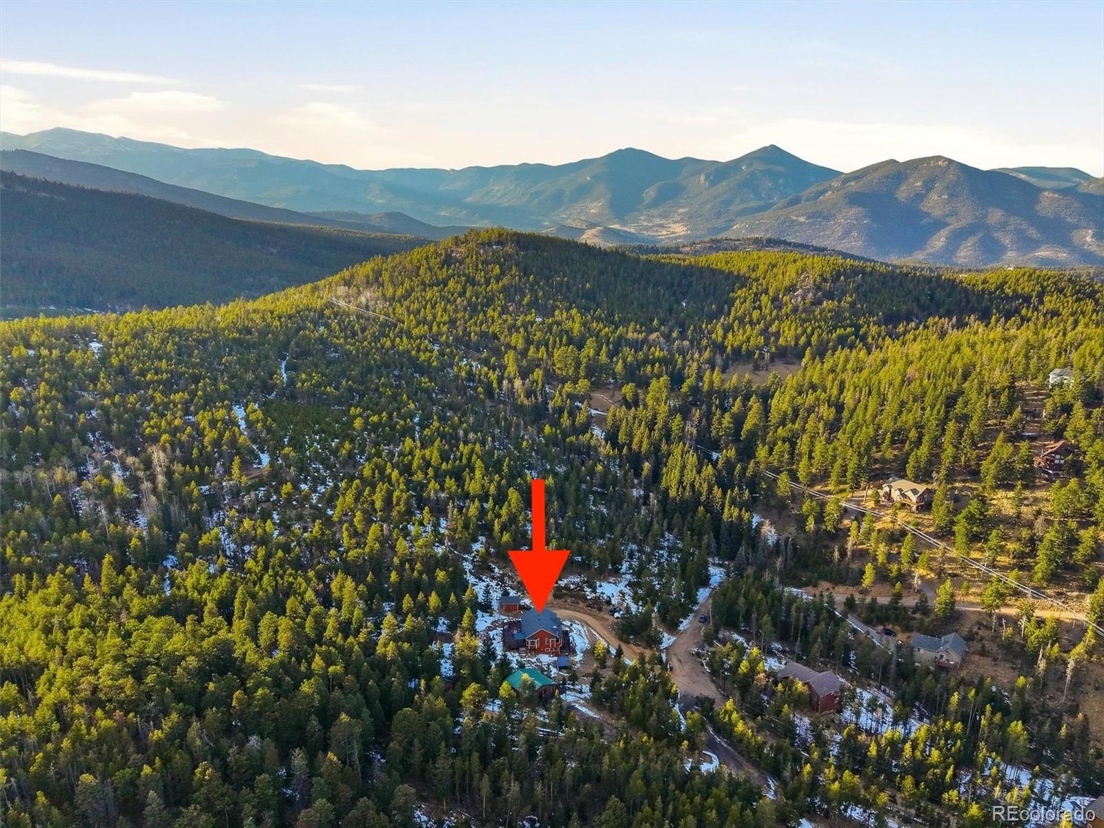 7051 Ski Trail Evergreen CO 80439