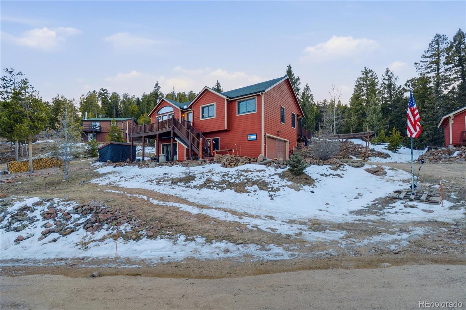 7051 Ski Trail Evergreen CO 80439