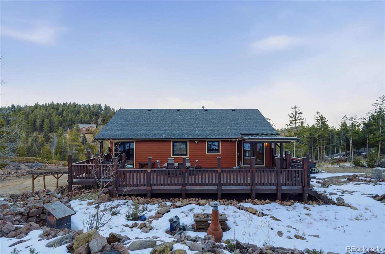 7051 Ski Trail Evergreen CO 80439