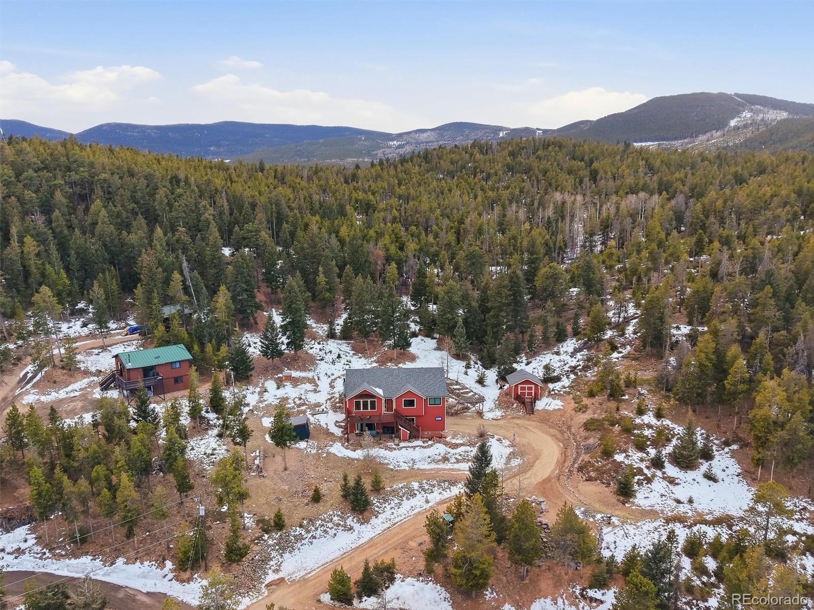 7051 Ski Trail Evergreen CO 80439
