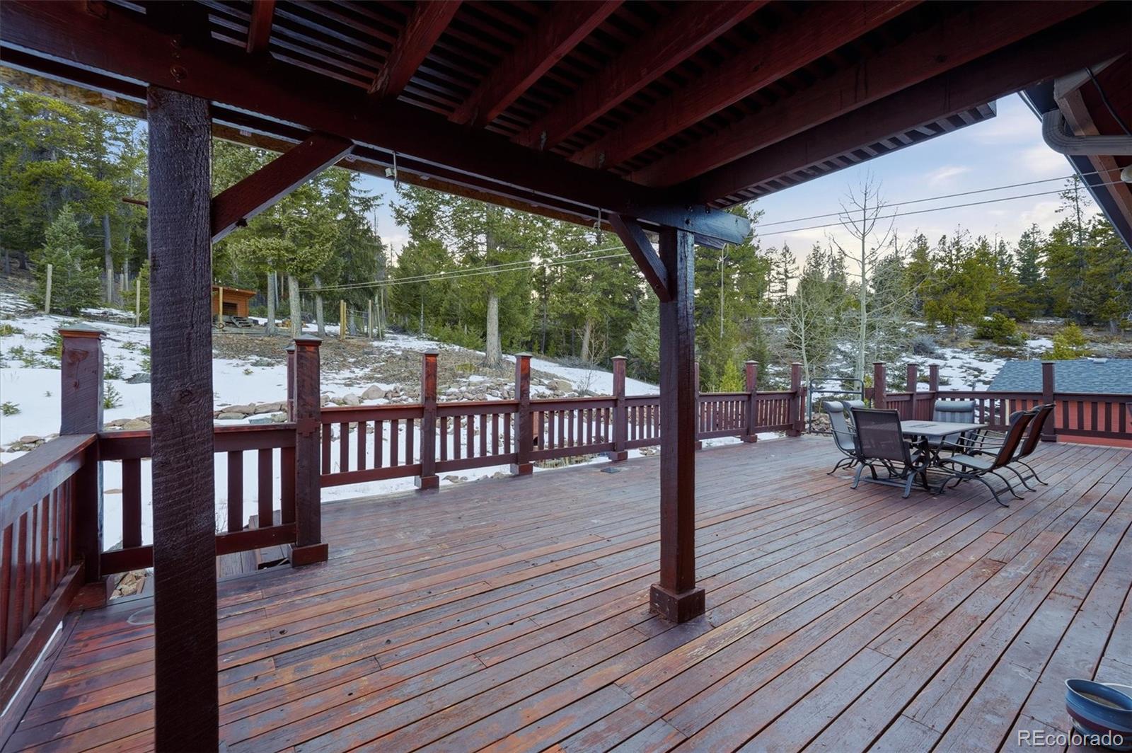7051 Ski Trail Evergreen CO 80439