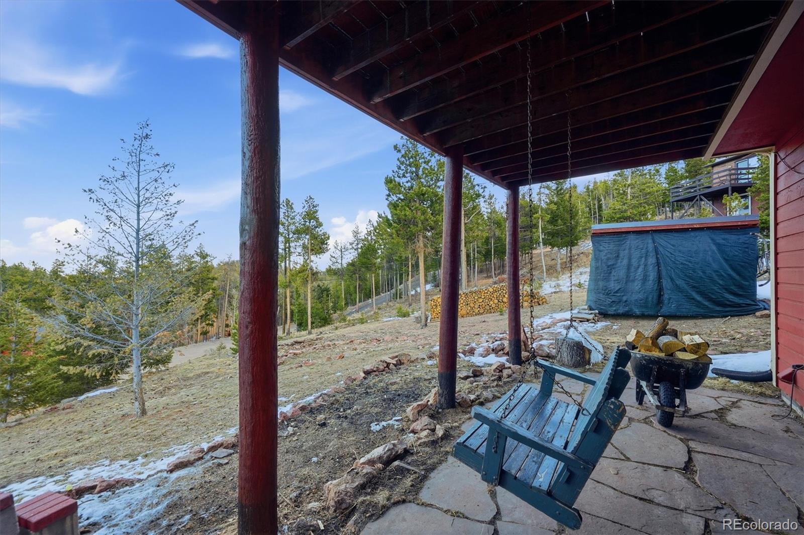 7051 Ski Trail Evergreen CO 80439