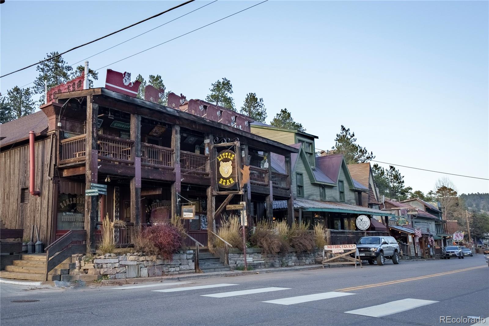 7051 Ski Trail Evergreen CO 80439