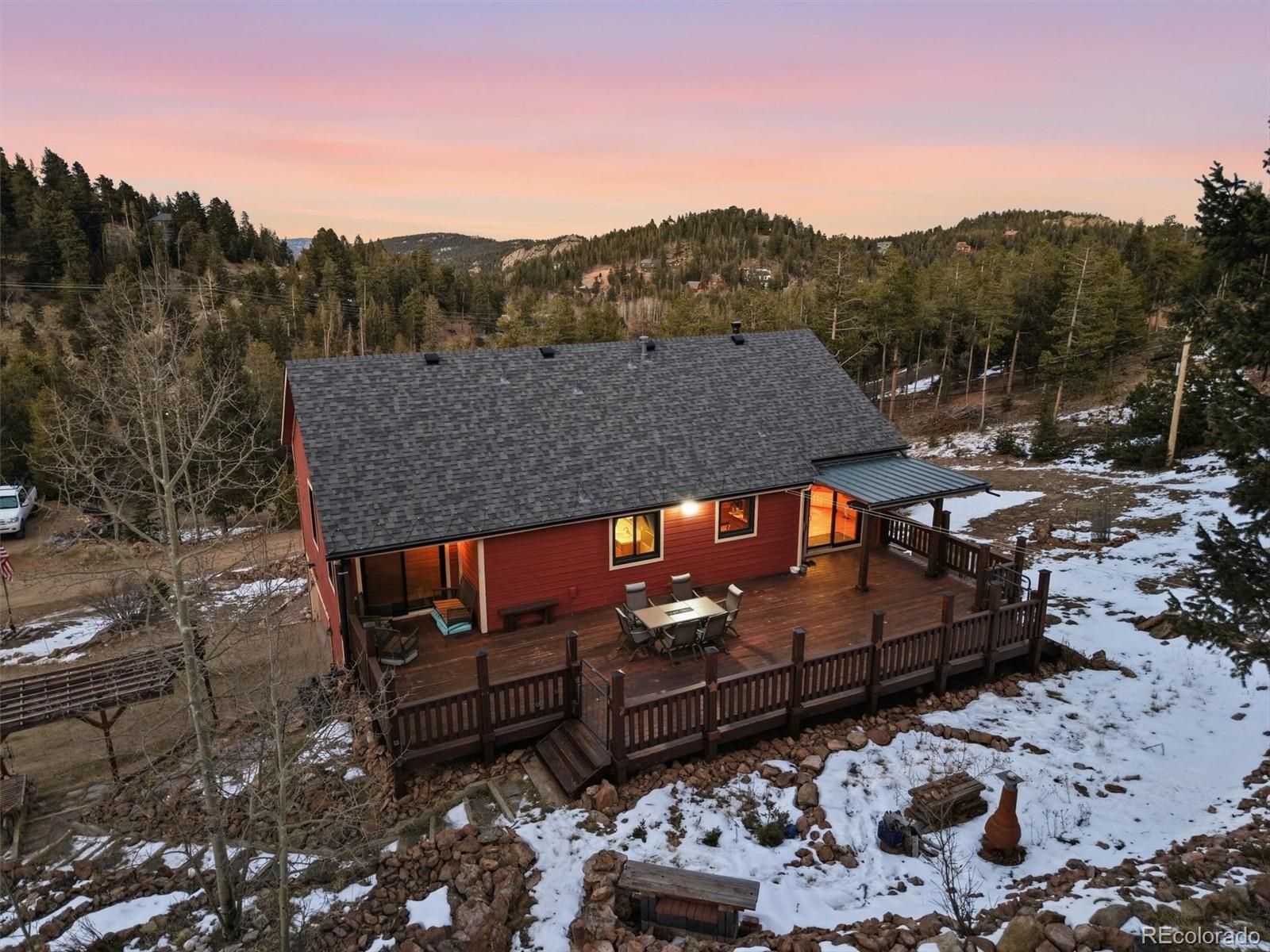 7051 Ski Trail Evergreen CO 80439