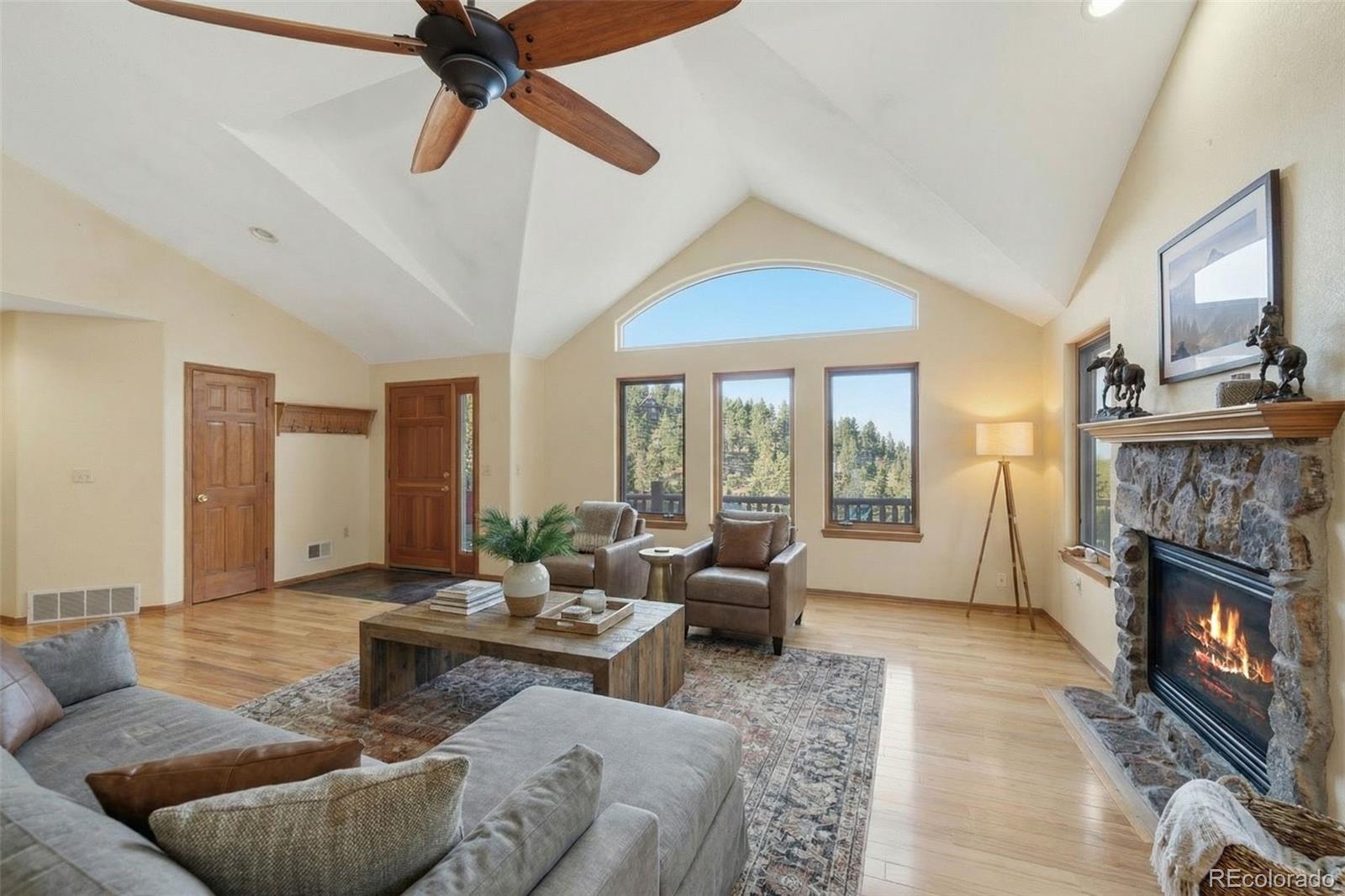 7051 Ski Trail Evergreen CO 80439