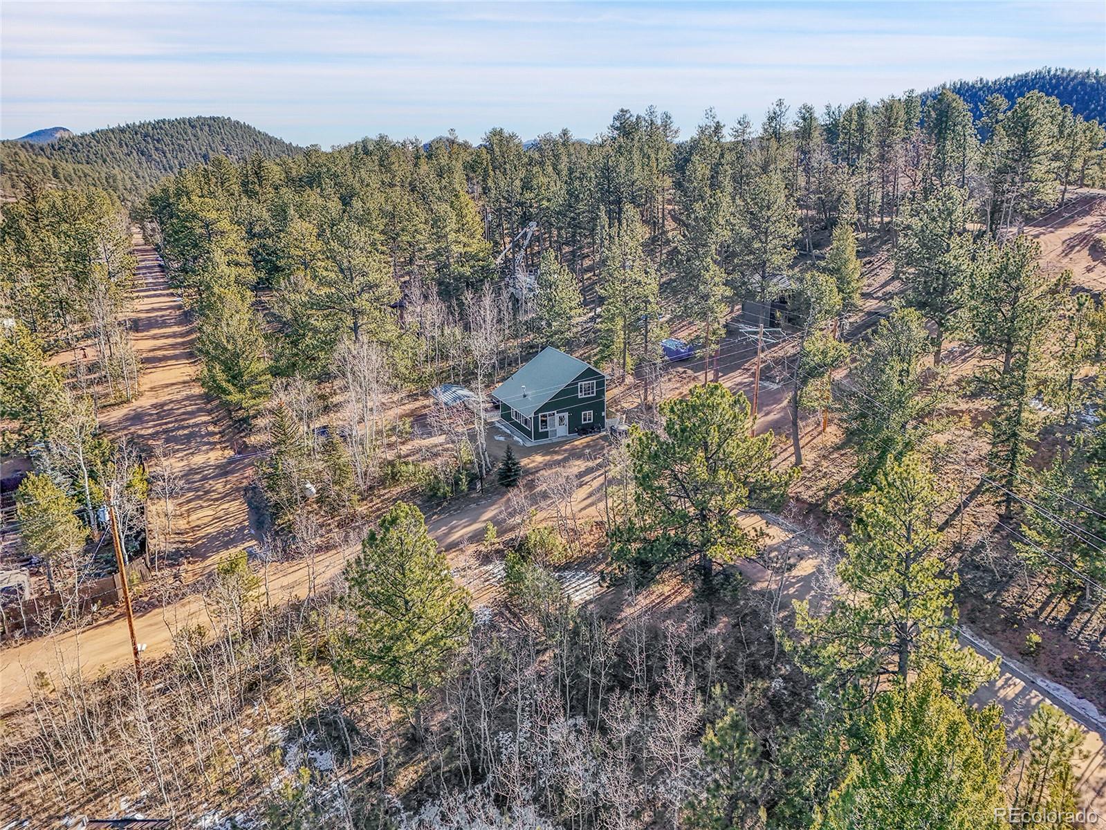 10 Bartimous Road Bailey CO 80421