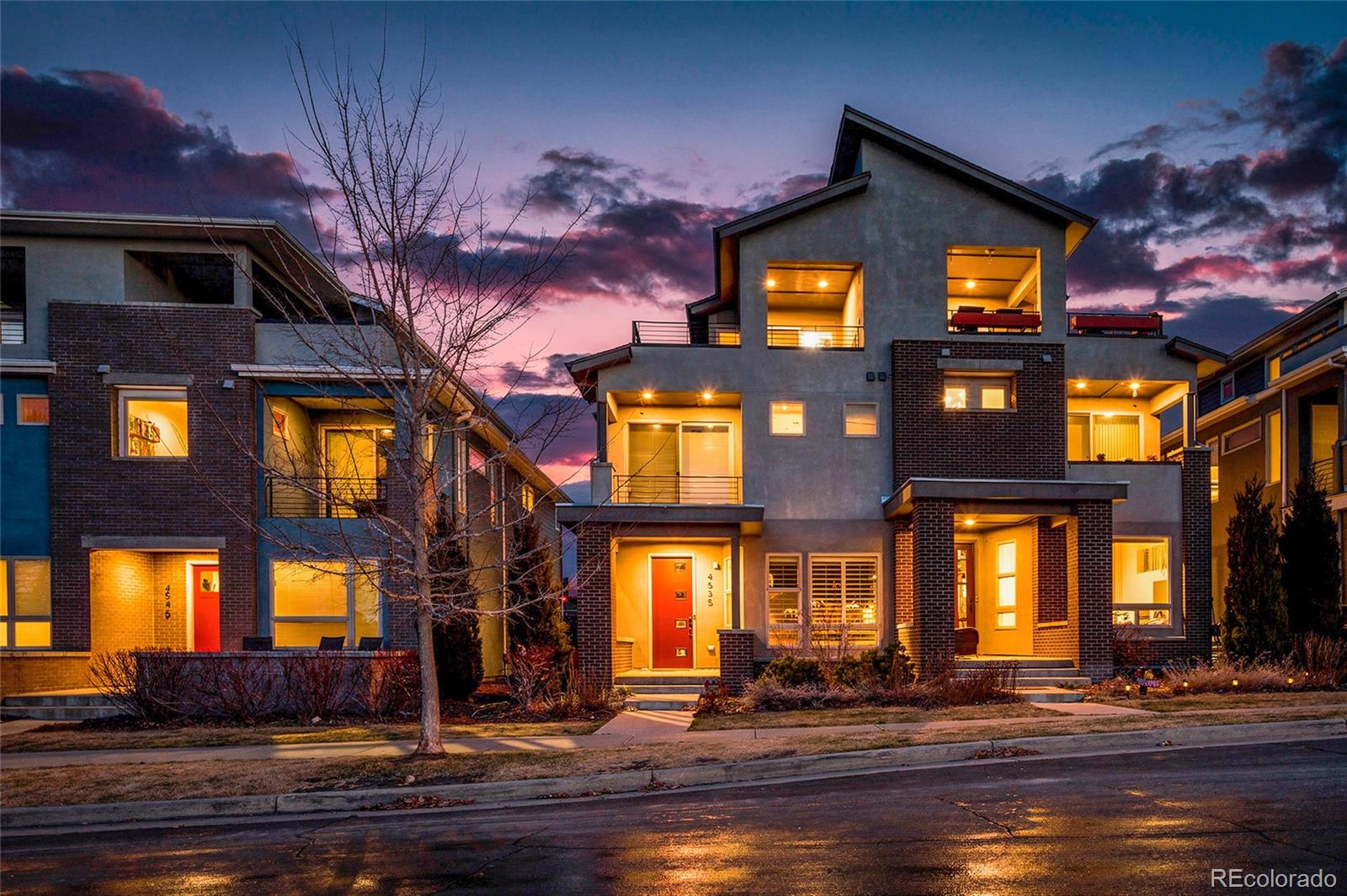 Denver CO, 4535 W 50th Avenue