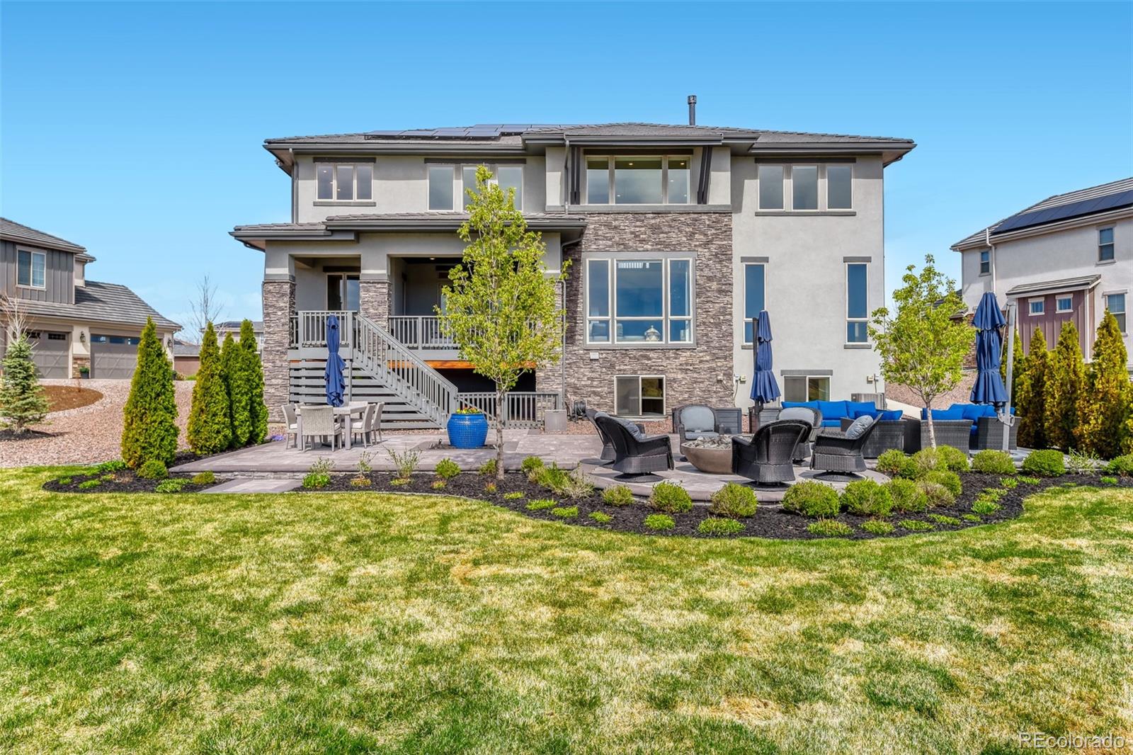 29 Wild Plum Lane Columbine Valley CO 80123