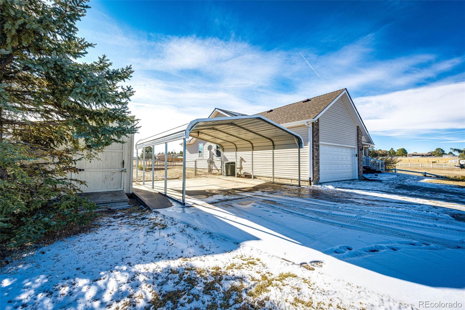 5672 Columbine Ridge Road Elizabeth CO 80107