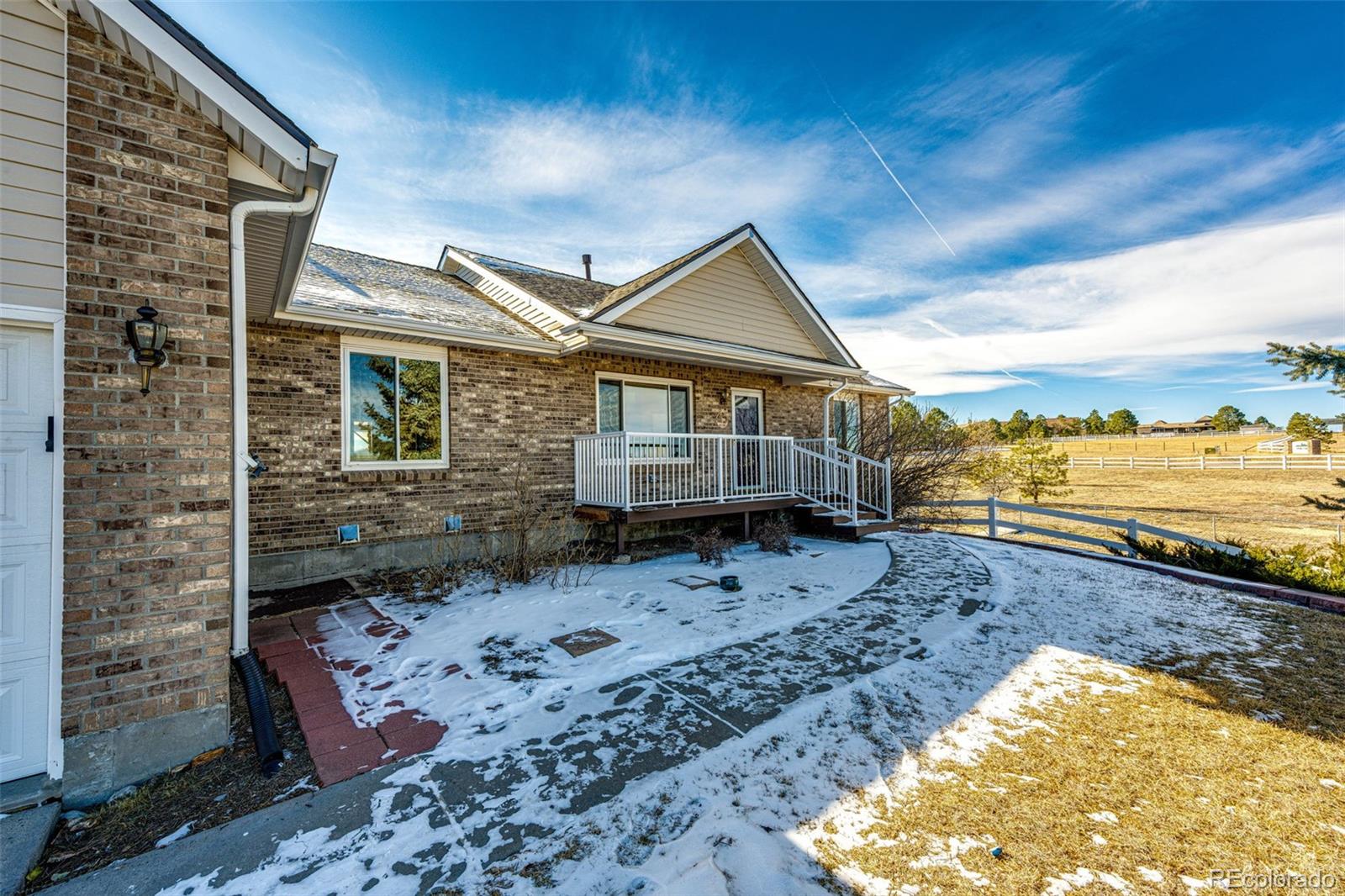 5672 Columbine Ridge Road Elizabeth CO 80107