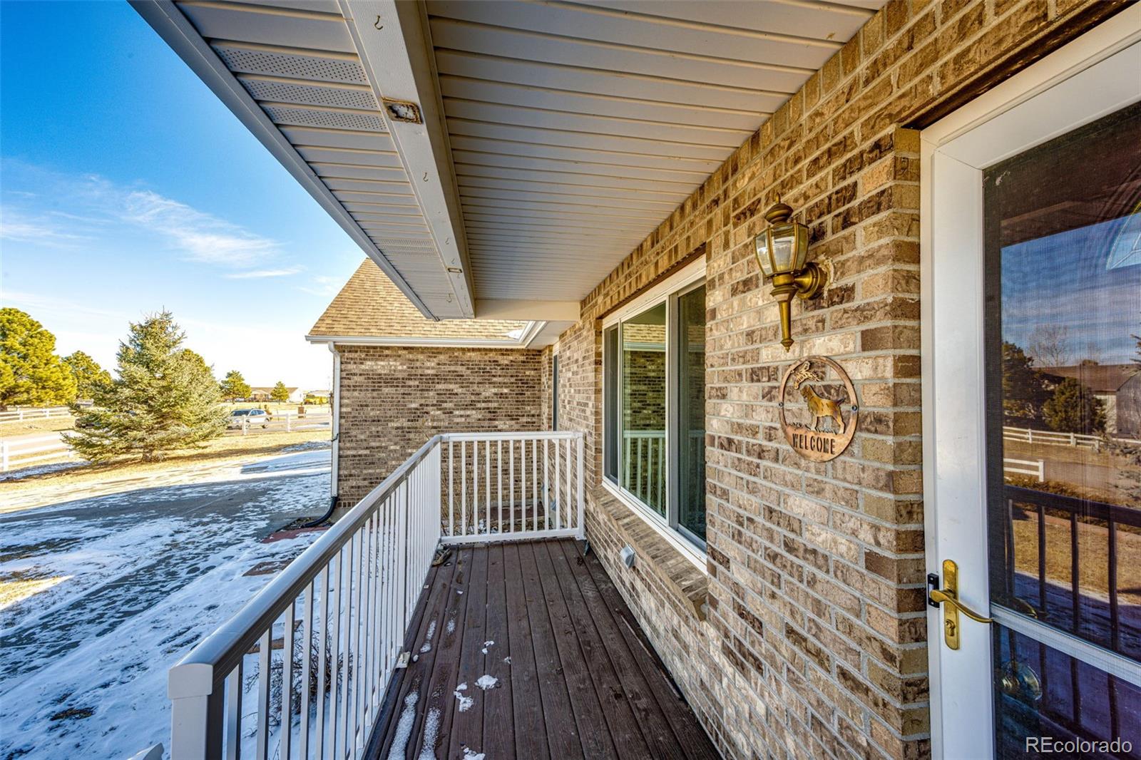 5672 Columbine Ridge Road Elizabeth CO 80107