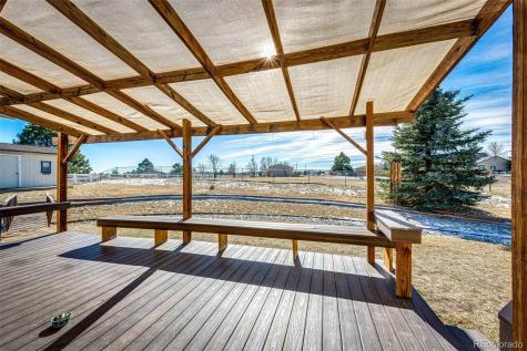 5672 Columbine Ridge Road Elizabeth CO 80107