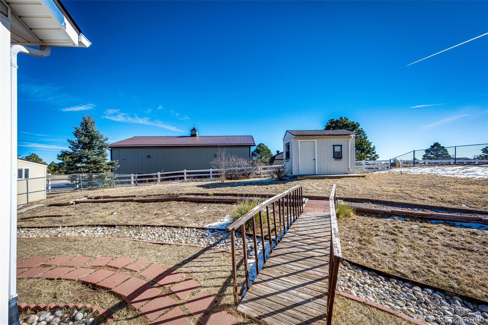 5672 Columbine Ridge Road Elizabeth CO 80107