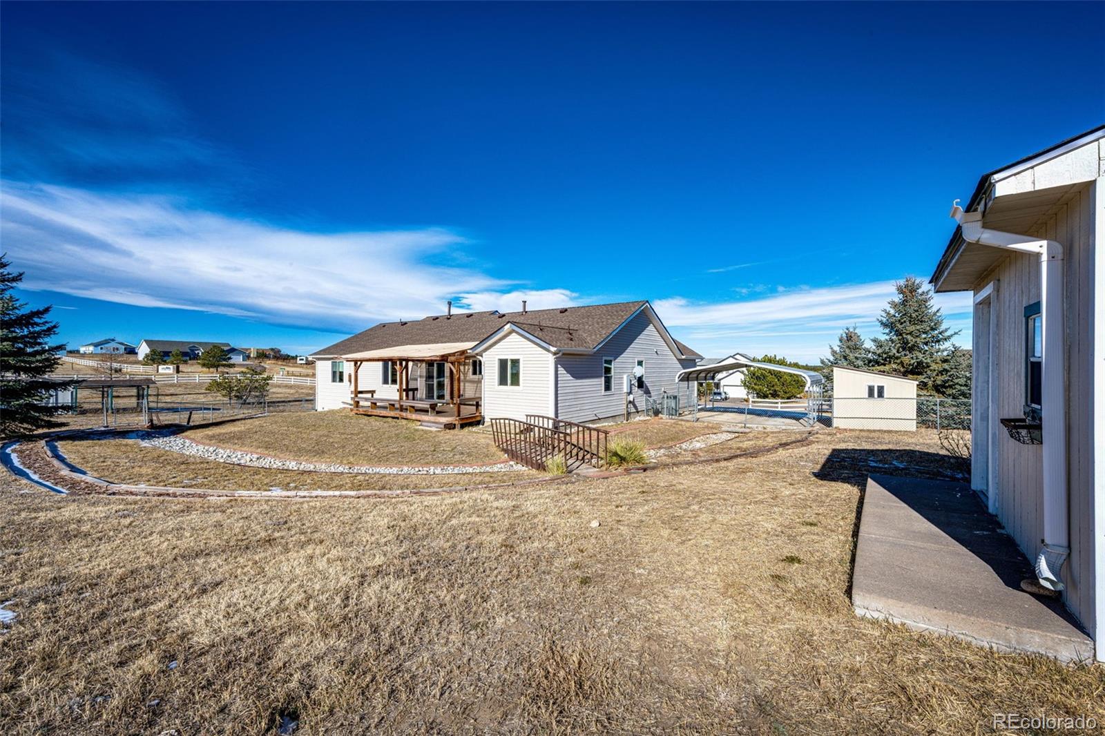 5672 Columbine Ridge Road Elizabeth CO 80107