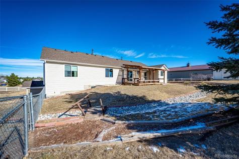 5672 Columbine Ridge Road Elizabeth CO 80107