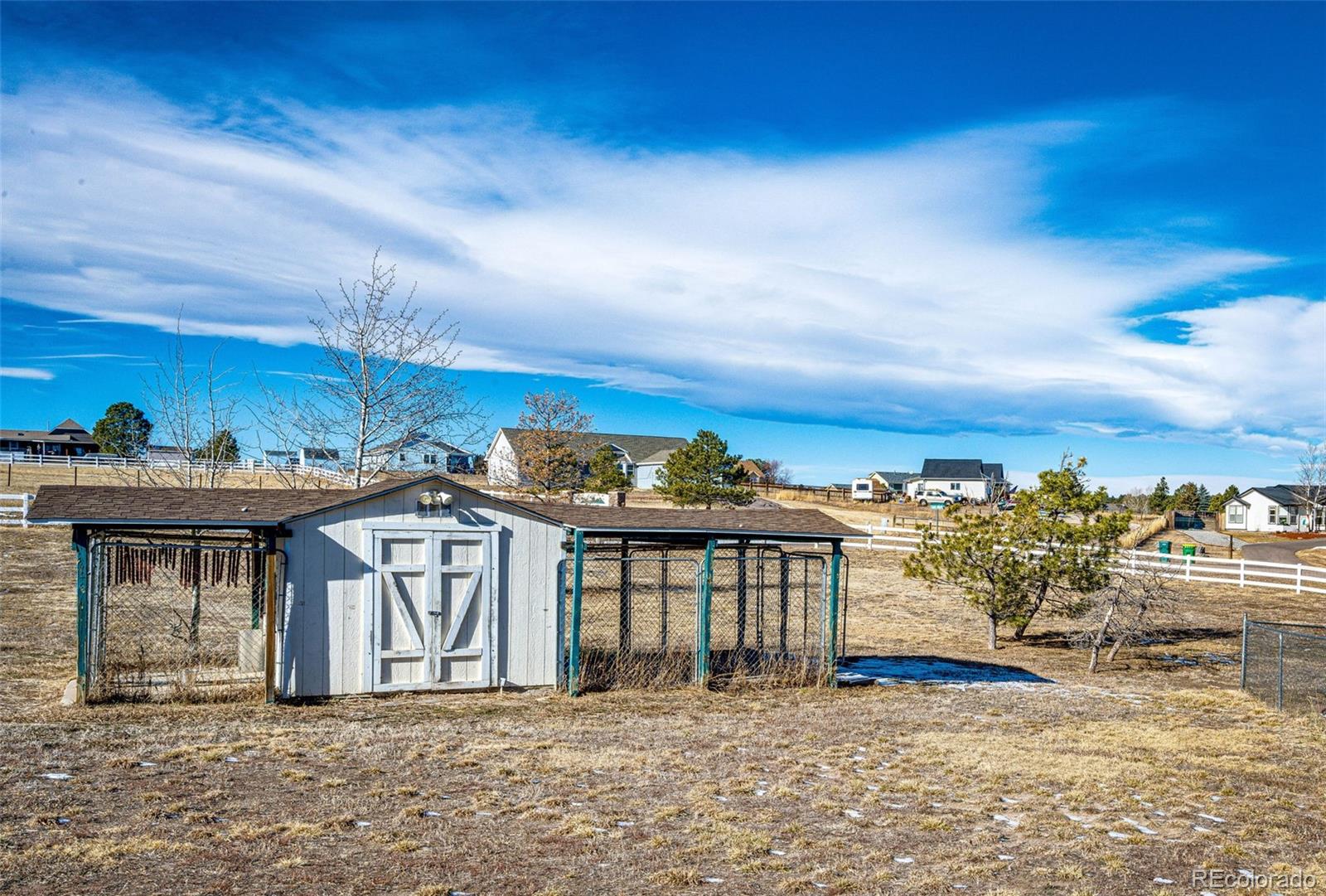 5672 Columbine Ridge Road Elizabeth CO 80107