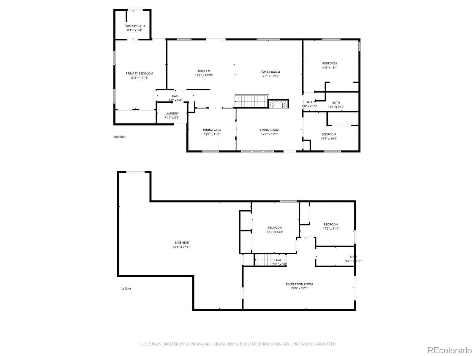 5672 Columbine Ridge Road Elizabeth CO 80107