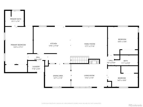 5672 Columbine Ridge Road Elizabeth CO 80107